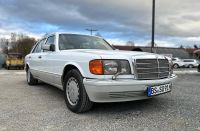 Mercedes SE 560 Lang ! MIETKAUF OHNE SCHUFA Hamburg-Nord - Hamburg Ohlsdorf Vorschau