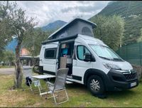 Elternzeit im CamperVan? Pössl Wohnmobil/Camper mieten Bayern - Sulzberg Vorschau