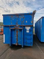 Container 40 cbm Rheinland-Pfalz - Osann-Monzel Vorschau