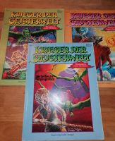 3 x Krieger der Geisterwelt Comics 1980er Kult Ehapa Bayern - Gablingen Vorschau