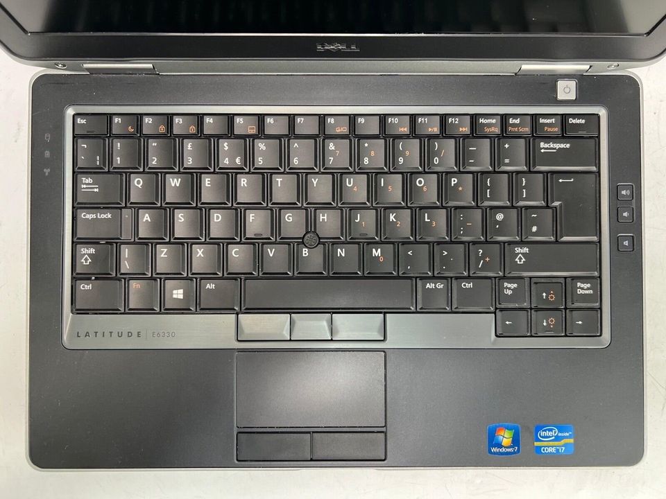 Windows XP Gaming Dell Notebook E6330 i7 3540M 3.00GHz 256GB SSD in Fellbach