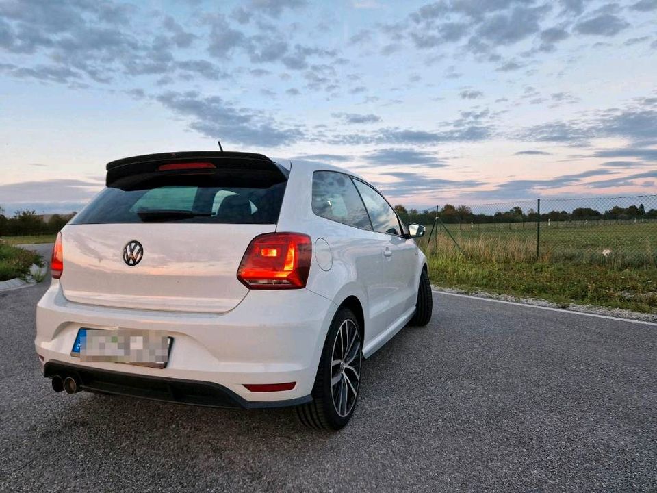 VW Polo Gti 6C in Gröbenzell