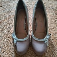 Schuhe gr.37 Absatz bugatti Sachsen - Chemnitz Vorschau