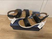 Verkaufe schöne Lederschuhe von Caprice gr 39 Baden-Württemberg - Ettlingen Vorschau