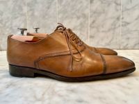 Santoni Captoe Oxford | Calf Brown | 7 / 41,5 Hamburg-Nord - Hamburg Eppendorf Vorschau