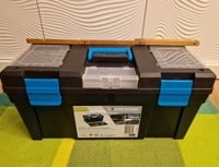 Neu Groß Werkzeug Box Koffer Hobby 58x28x28 leer Wandsbek - Hamburg Tonndorf Vorschau