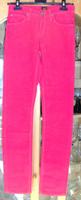 Neuwertige Lee Jade Jeans Damen Cord - Hose rot, Gr. W26 L33 Bayern - Beilngries Vorschau