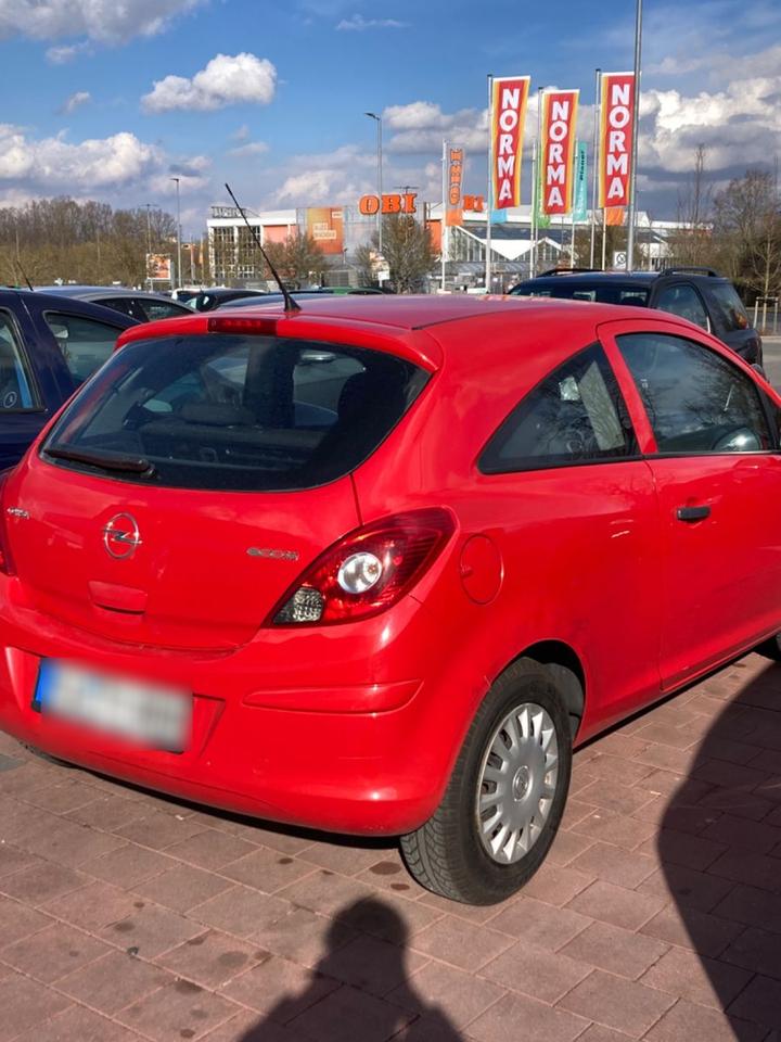 Opel Corsa Aus 2. hand in Fürth