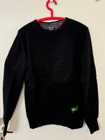 Superdry Sweatshirt mit 3D-Print Harburg - Hamburg Heimfeld Vorschau