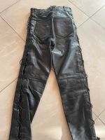 Lederhose Motorrad Größe 48 Rheinland-Pfalz - Gau-Bickelheim Vorschau