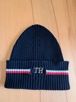 topmodische Strickmütze von Tommy Hilfiger, marine Niedersachsen - Nordenham Vorschau