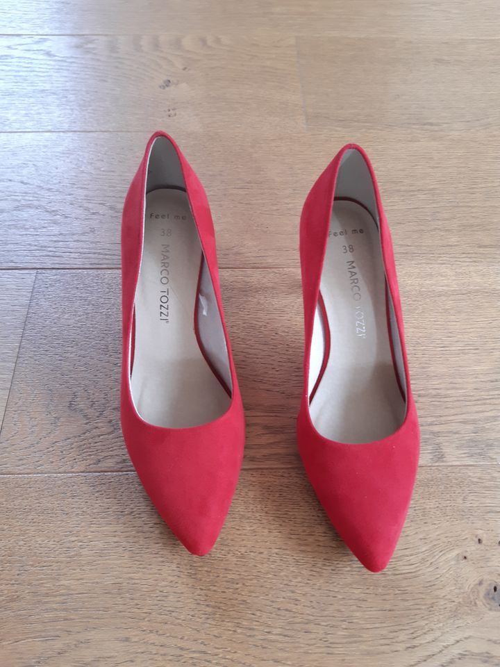 Pumps Marco Tozzi, Gr.38 NEU!!! in Oberstadtfeld