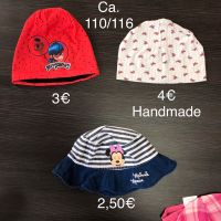 Viele Mützen Kleinkind Sommer Hüte Haartücher handmade Bayern - Kaufbeuren Vorschau