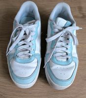 Puma Sneaker/Sportschuhe Größe 36 weiß, hellblau Nordrhein-Westfalen - Hamm Vorschau