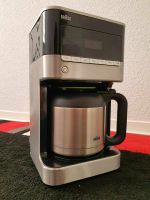 Kaffeemaschine Braun Leipzig - Schönefeld-Abtnaundorf Vorschau