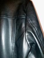 Kunstlederjacke hochwertig Brandenburg - Kleinmachnow Vorschau