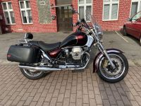 Moto Guzzi California 1100 EV *Jubileumsmodel 80J, Koffer* Schleswig-Holstein - Westerau Vorschau