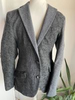 Desigual Sakko Jacket Jacke Herren Tweed Wolle S 46 Hessen - Pohlheim Vorschau
