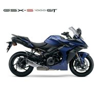 GSX S 1000 GT | neu | dunkelblau metallic | Winterpreis Bayern - Erlangen Vorschau