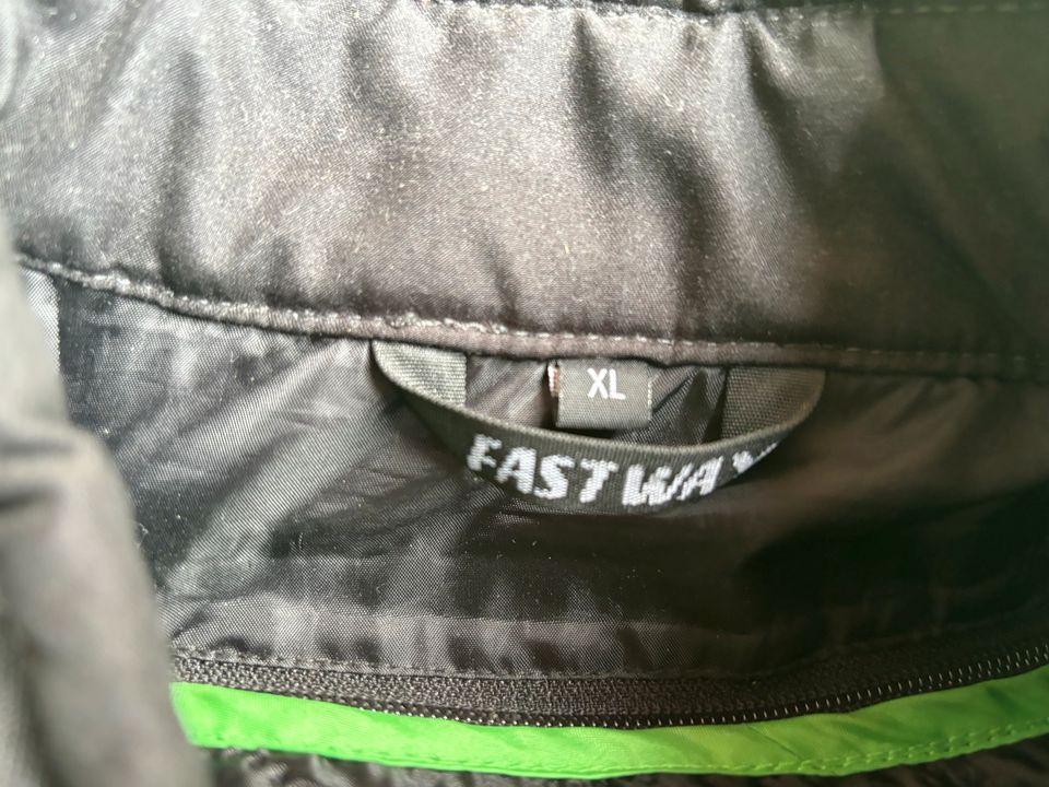 Motorrad Jacke Textil FASTWAY 72 in Eschweiler