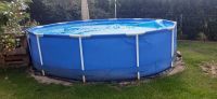 *** Summer Waves Pool 3,66 m x 84 cm (2 x benutzt)*** Hessen - Trebur Vorschau
