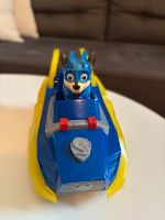 Paw patrol Chase Spielfigur + Auto mit Licht und Sound Nordrhein-Westfalen - Straelen Vorschau