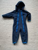 Softshell Overall von Be Baby! in Größe 80/86 Münster (Westfalen) - Aaseestadt Vorschau