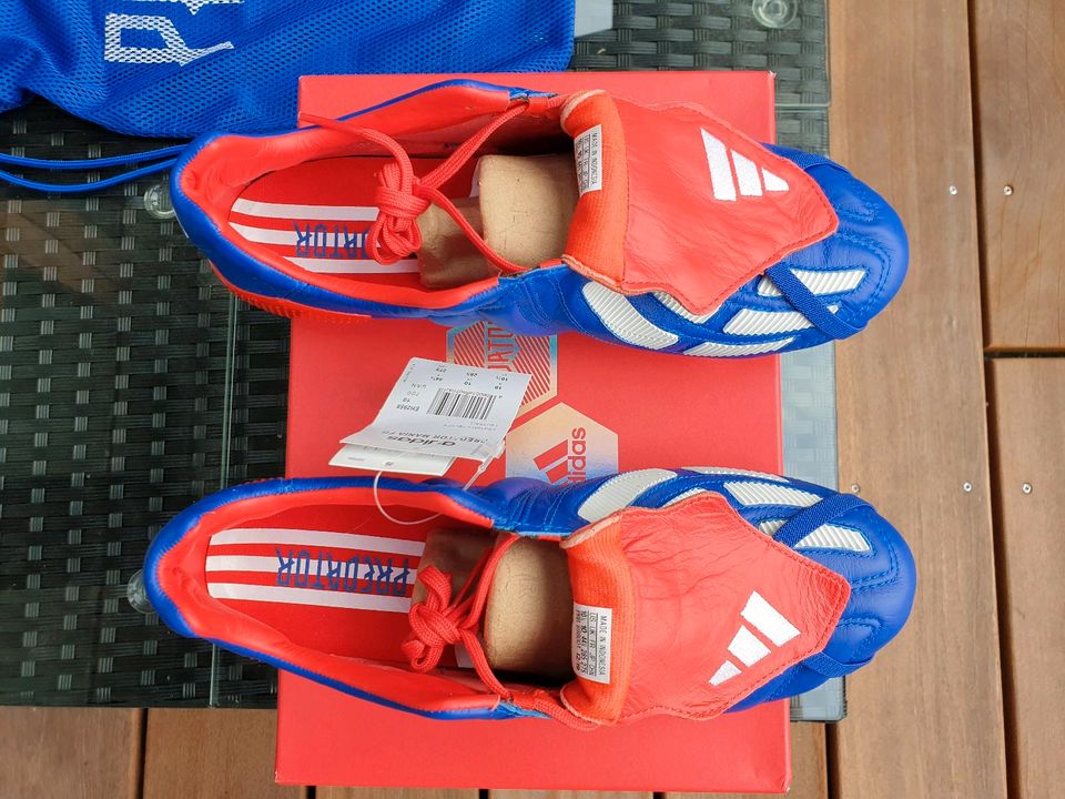 Adidas Predator Mania FG Japan Blue Remake Size EUR 44,5 NEU in München -  Altstadt-Lehel | eBay Kleinanzeigen ist jetzt Kleinanzeigen