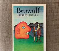 Beowulf von Hannes Hüttner DDR Kinderbuch Ostalgie Stuttgart - Bad Cannstatt Vorschau