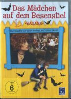 SAXANA: Das Mädchen auf dem Besenstiel (DVD) Märchen (1972) DEFA Rostock - Evershagen-Süd Vorschau