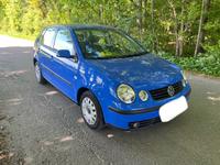 Volkswagen Polo Automatik Comfortline , TÜV NEU Bayern - Geltendorf Vorschau