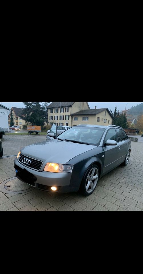 Audi A4 B6 2.5 TDI Quattro Schlachtfest/Schlachter in Spaichingen