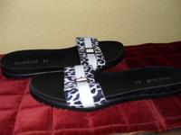 "LAURA SCOTT" Pantolletten - Gr.38 - Leo - Leder     *NEU* Baden-Württemberg - Radolfzell am Bodensee Vorschau