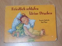 Papp-Bilderbuch "Friedlich schlafen kleine Drachen" Paul Maar Nordrhein-Westfalen - Hürth Vorschau