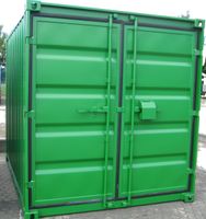 10'-Container Lagercontainer 10 Fuß RAL 6001 smaragdgrün neu Bad Doberan - Landkreis - Broderstorf Vorschau