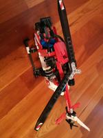 LEGO Hubschrauber Hessen - Knüllwald Vorschau