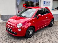 Fiat 500 • Teilleder • Klimaanlage • Euro 5 • TÜV *neu* Bayern - Zusmarshausen Vorschau