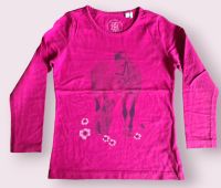 Sanetta EatAnts Pulli Shirt, Größe 110, pink, Pferd Hund Bayern - Selb Vorschau