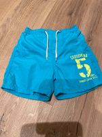 Badehose kurze Hose Short türkis 122 Kr. Dachau - Röhrmoos Vorschau