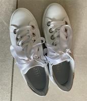 Sneaker Turnschuhe HIP Weiß Größe  37 NEU Hadern - Blumenau Vorschau