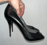Miu miu Pumps peeptoes Heels Lackleder Leder 39 top Brandenburg - Potsdam Vorschau