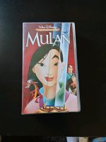 Disney Meisterwerke Mulan VHS Dithmarschen - Eddelak Vorschau