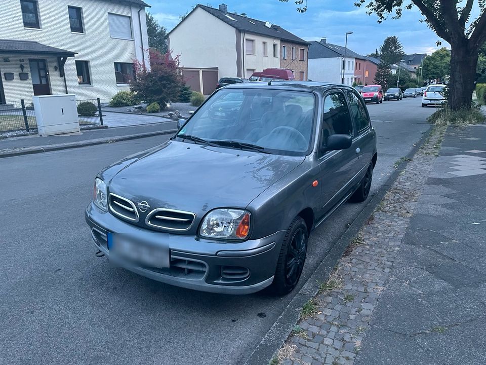 Nissan Micra TÜV NEU in Bochum