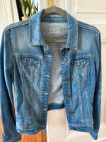 Jeansjacke Zara M / 38 Brandenburg - Potsdam Vorschau