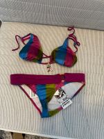 Protest Bikini, bunt, Gr. 38, M, lila, blau, grün, Niedersachsen - Winsen (Luhe) Vorschau