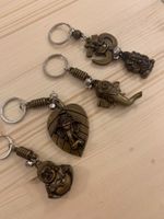 Schlüsselanhänger, Indien, Elefant, Ganesha  Palmblatt Buddha Nordrhein-Westfalen - Unna Vorschau