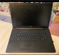 HP Notebook 17“ schwarz Niedersachsen - Nörten-Hardenberg Vorschau