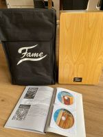 Fame Cajon Beginner Set Nordrhein-Westfalen - Hückeswagen Vorschau