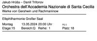 Elbphilharmonie Konzert 13.05.24 Bayern - Kirchheim in Schwaben Vorschau