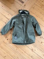 Mini a ture Jacke Wasi 122 grün Regenjacke Miniature Waldorf Hessen - Seeheim-Jugenheim Vorschau